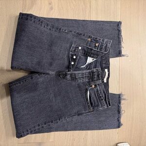 Levi’s Wedgie Straight